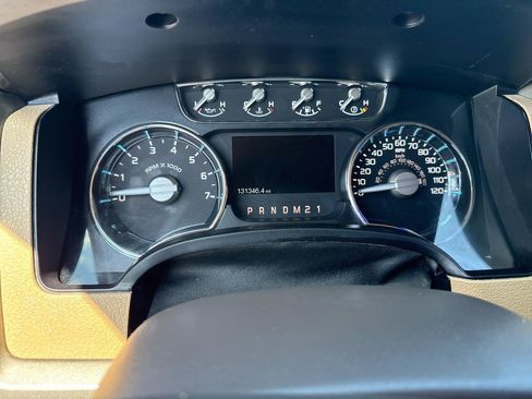 Used 2012 Ford F150 Lariat w/ Lariat Plus Pkg AWD/4WD image 8