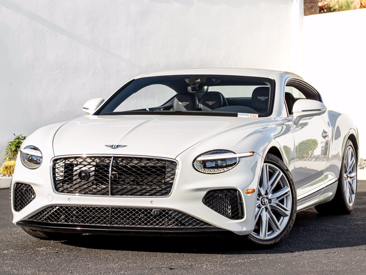 Used 2026 Bentley Continental GT AWD/4WD image 5