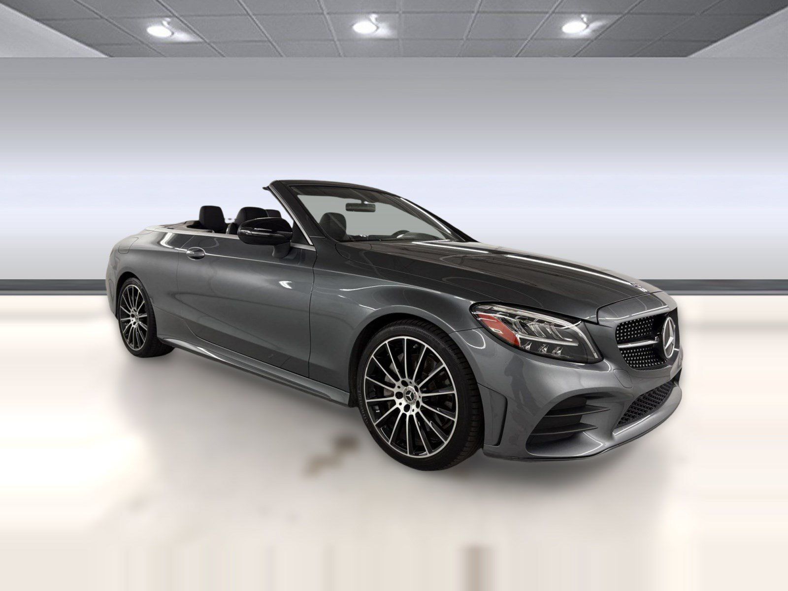 Used 2020 Mercedes-Benz C 300 Cabriolet image 7