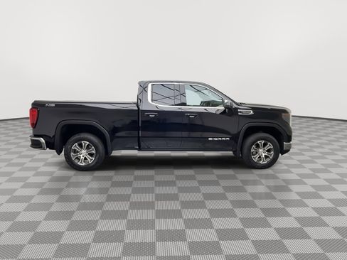 Certified 2025 GMC Sierra 1500 SLE w/ X31 Off-Road Package AWD/4WD image 43