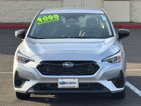 New 2025 Subaru Impreza 2.0i image 9