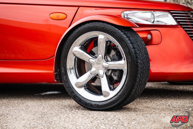 Used 2001 Plymouth Prowler RWD image 71