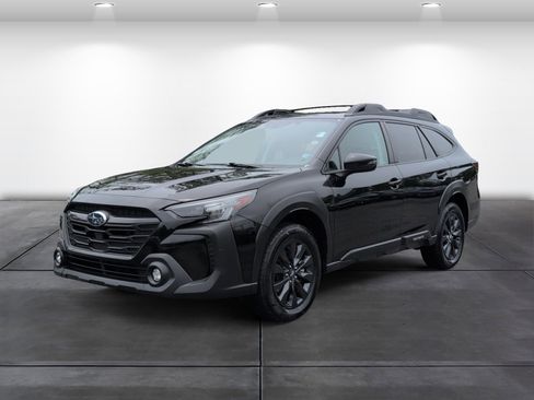 Used 2024 Subaru Outback Onyx Edition AWD/4WD image 4