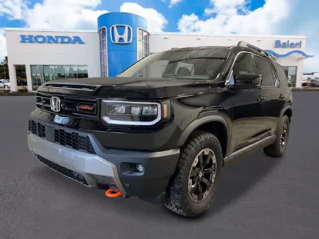 Used 2026 Honda Passport TrailSport Elite image 1