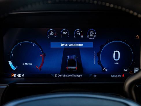 Used 2023 Ford F250 Lariat w/ Lariat Ultimate Package image 19