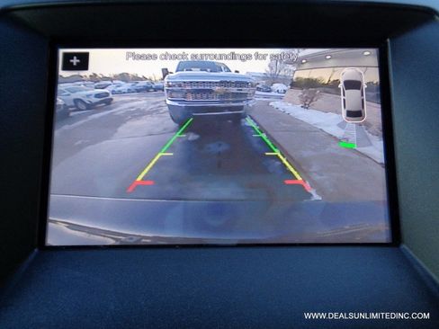 Used 2016 Ford Edge SEL w/ Equipment Group 201A image 14