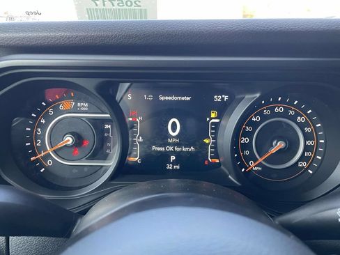 New 2026 Jeep Wrangler Unlimited Sport AWD/4WD image 28