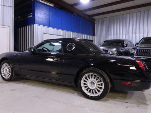 Used 2004 Ford Thunderbird Deluxe image 2