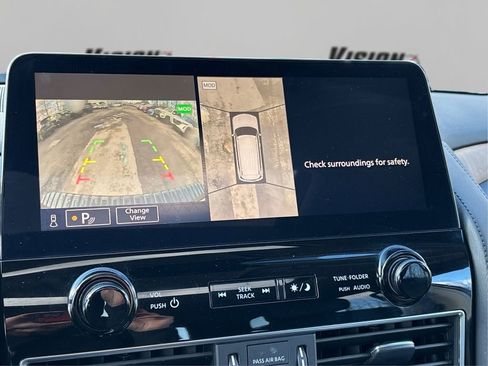 Used 2024 Nissan Armada SL image 28