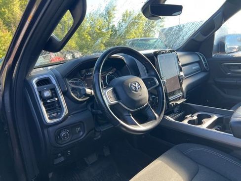 Used 2023 RAM 1500 Big Horn AWD/4WD image 2