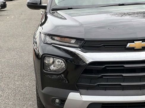 Used 2023 Chevrolet TrailBlazer LT w/ Convenience Package image 10