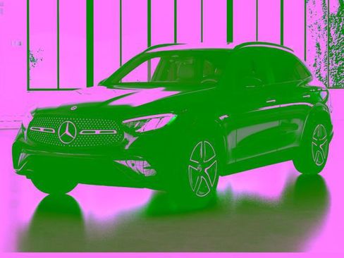 New 2026 Mercedes-Benz GLC 300 4MATIC image 1