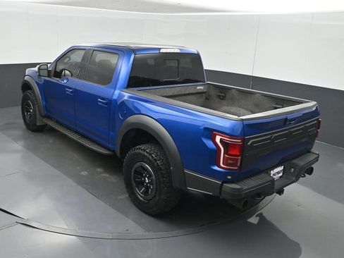 Used 2018 Ford F150 Raptor w/ Equipment Group 802A Luxury AWD/4WD image 42