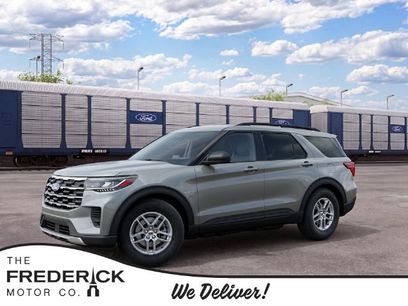 New 2027 Ford Explorer Active