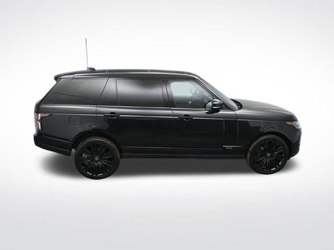 Used 2020 Land Rover Range Rover Long Wheelbase HSE image 53