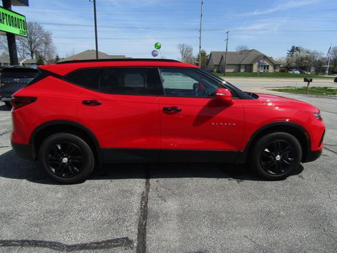 Used 2020 Chevrolet Blazer LT FWD image 10