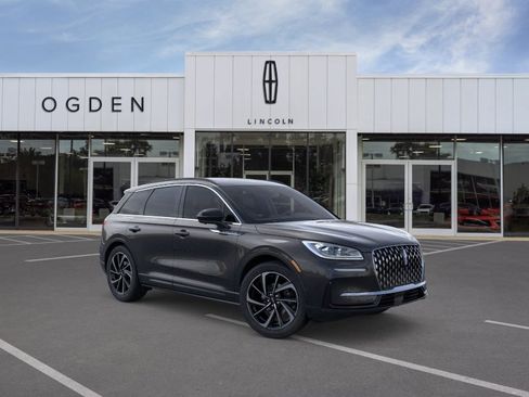 New 2026 Lincoln Corsair Grand Touring AWD/4WD image 7