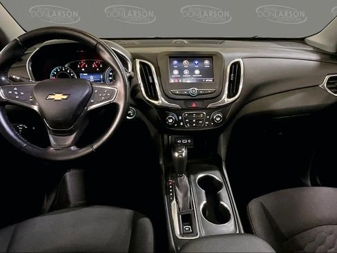 Used 2021 Chevrolet Equinox LT AWD/4WD image 22