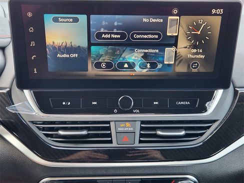 New 2025 Nissan Altima 2.5 SR w/ SR Premium Package image 12