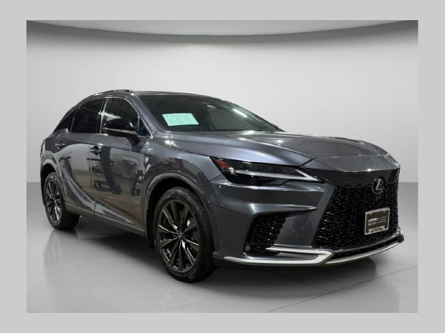 Certified 2024 Lexus RX 350 F Sport w/ Convenience Package AWD/4WD image 1