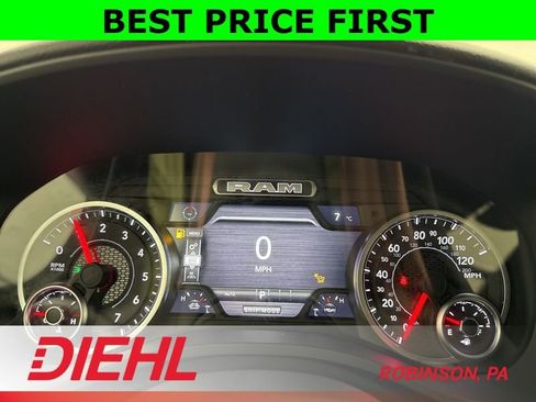 New 2026 RAM 1500 Big Horn image 28