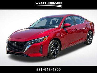 Used 2024 Nissan Sentra SV