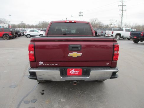 Used 2014 Chevrolet Silverado 1500 LT w/ LT Convenience Package image 4