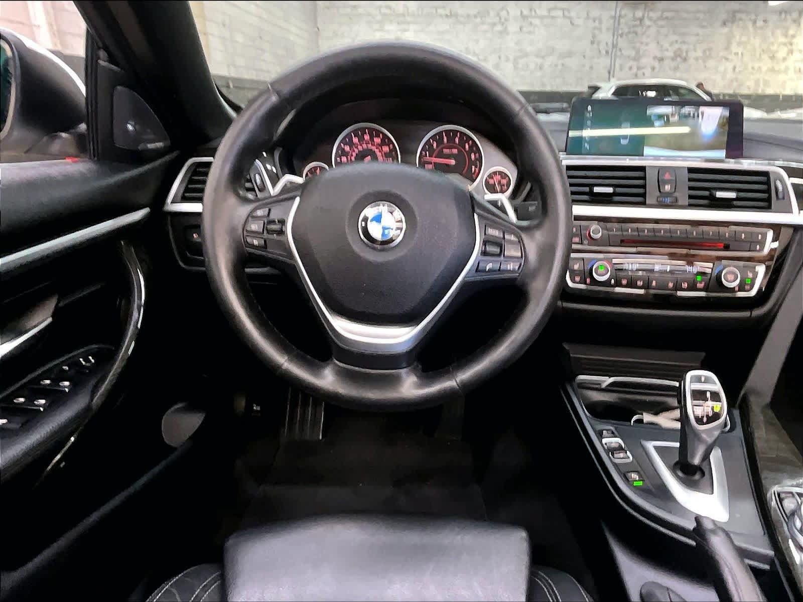Used 2019 BMW 440i Convertible RWD image 8