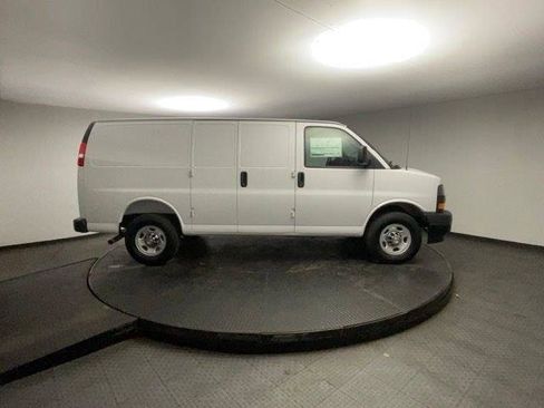 New 2026 Chevrolet Express 2500 w/ Driver Convenience Package RWD image 8