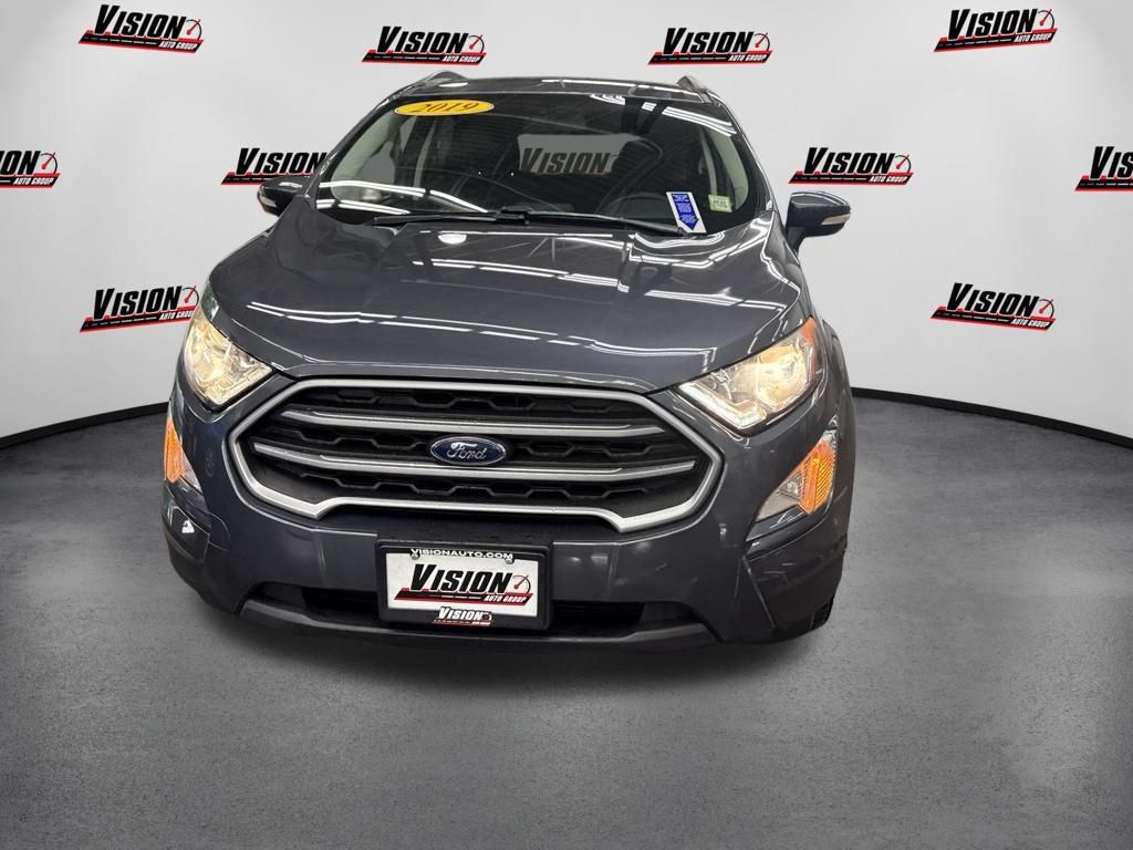 Used 2019 Ford EcoSport SE AWD/4WD image 2