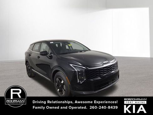 Certified 2026 Kia Sportage LX image 4