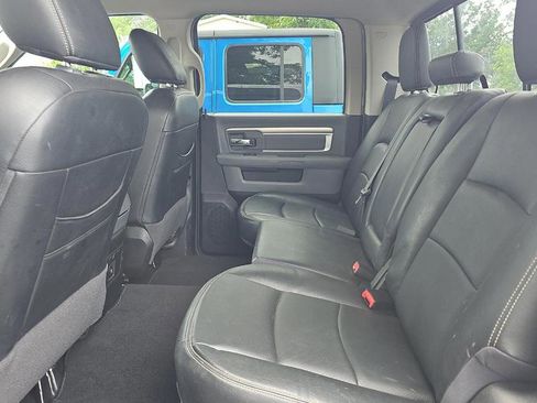 Used 2018 RAM 1500 Big Horn AWD/4WD image 18