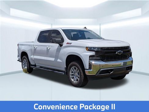 Used 2019 Chevrolet Silverado 1500 LT w/ All-Star Edition image 6