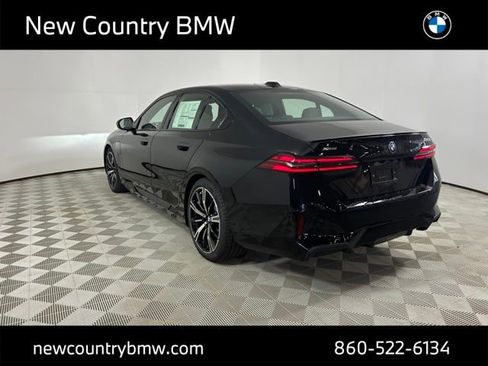 New 2027 BMW 550e xDrive AWD/4WD image 5