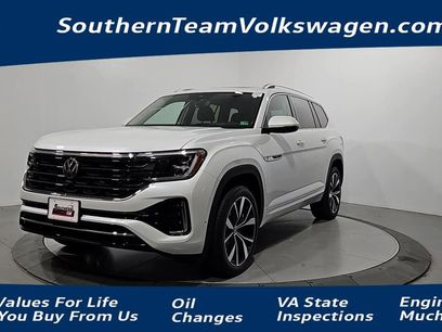 New 2026 Volkswagen Atlas SEL Premium R-Line