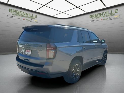 Used 2021 Chevrolet Tahoe Z71 w/ Luxury Package AWD/4WD image 5