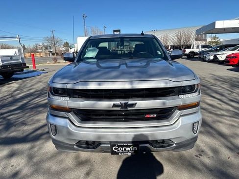 Used 2019 Chevrolet Silverado 1500 LT w/ All Star Edition image 10