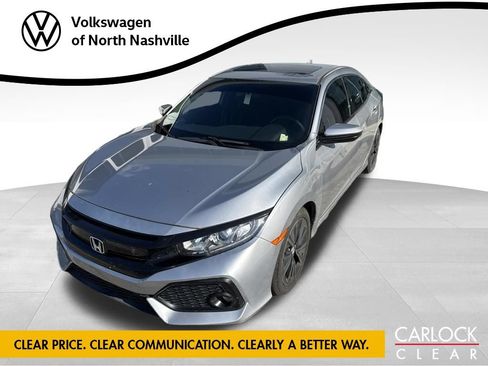 Used 2018 Honda Civic EX image 1
