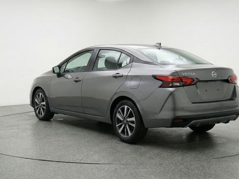 Used 2025 Nissan Versa SV FWD image 6