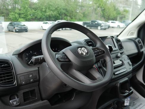 Used 2024 RAM ProMaster 1500 w/ Convenience Group FWD image 10