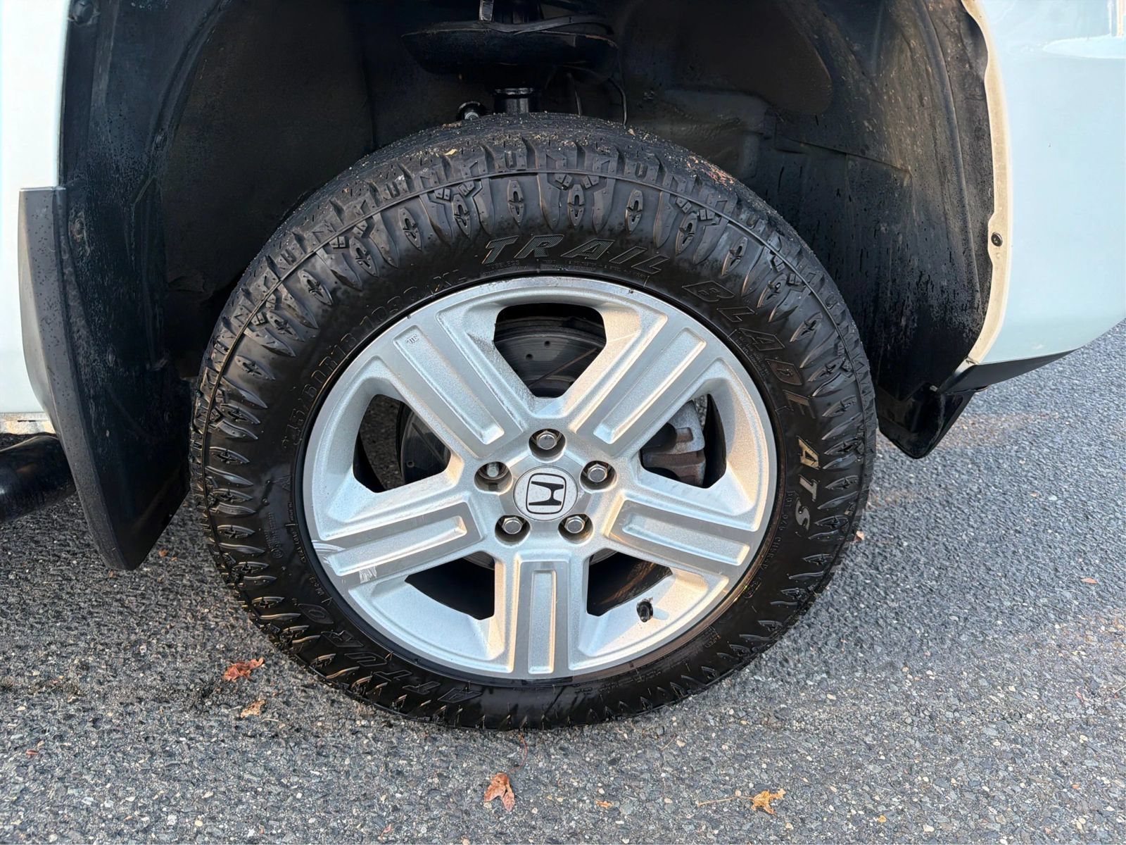 Used 2014 Honda Ridgeline RTL image 14