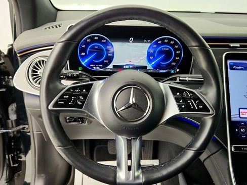 Used 2023 Mercedes-Benz EQE 350+ 4MATIC SUV image 13