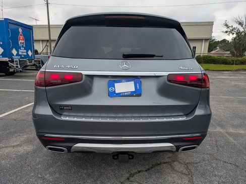 Used 2025 Mercedes-Benz GLS 450 4MATIC image 5