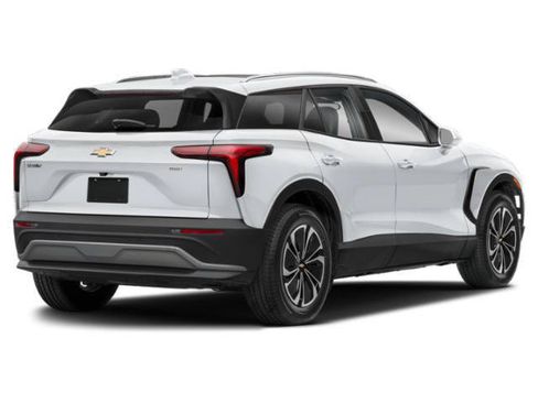Used 2024 Chevrolet Blazer EV LT AWD/4WD image 2