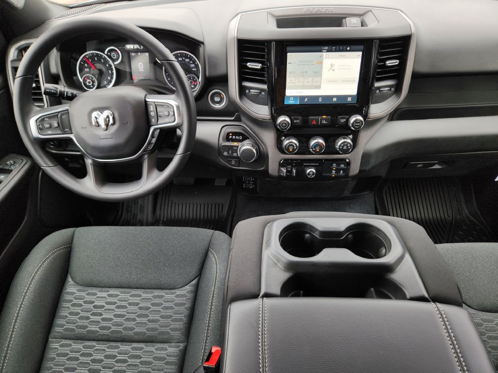 New 2026 RAM 1500 Tradesman AWD/4WD image 10
