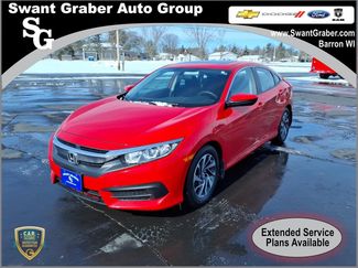 Used 2016 Honda Civic EX video 1