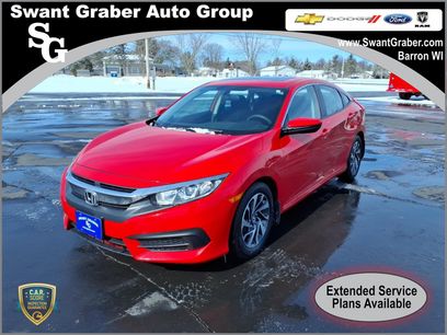Used 2016 Honda Civic EX