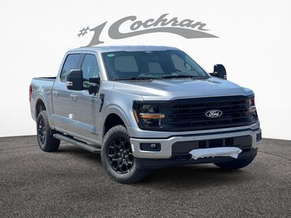 New 2025 Ford F150 XLT w/ Equipment Group 302A MID