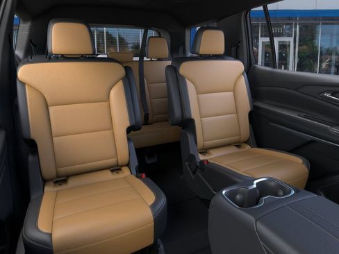 New 2027 Chevrolet Traverse Z71 AWD/4WD image 17