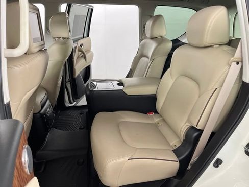 Used 2020 Nissan Armada Platinum w/ Captain's Chairs Package AWD/4WD image 41